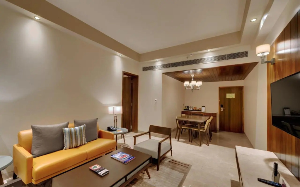 Iscon The Fern Resort & Spa, Bhavnagar - Général