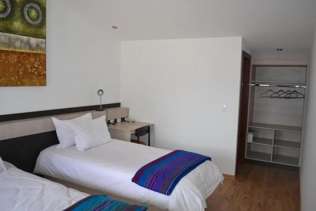 Casa del Viajero - Chambres