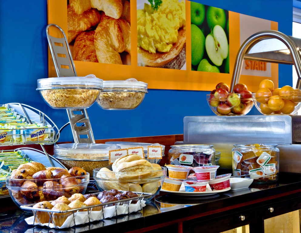 Holiday Inn Express Shrewsbury by IHG - Général