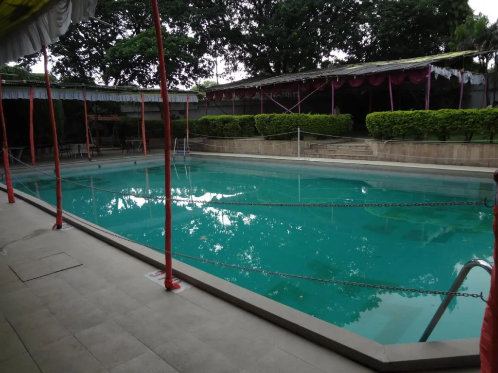 The Pride Hotel Nagpur - Général