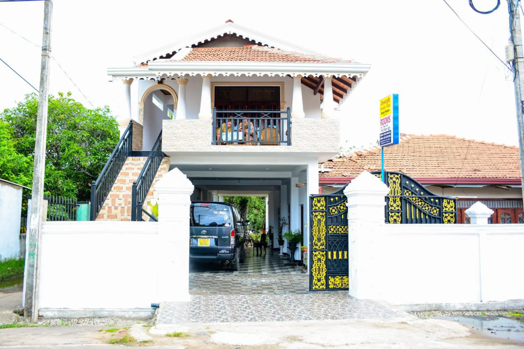 Joseph Family Villa