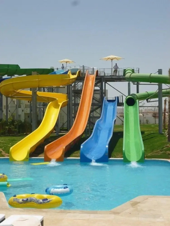 Royal Lagoons Resort & Aqua Park, Хургада, Єгипет мініатюра 13