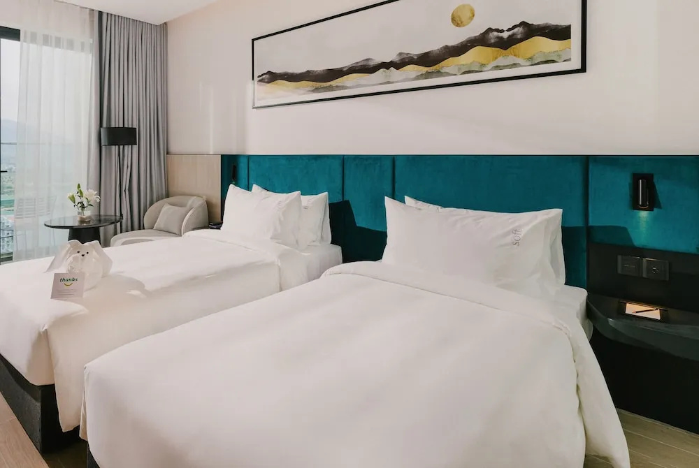 Standard Double room (twin beds)