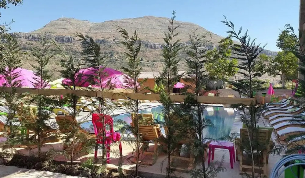 Villetta Di Faraya - Chambres