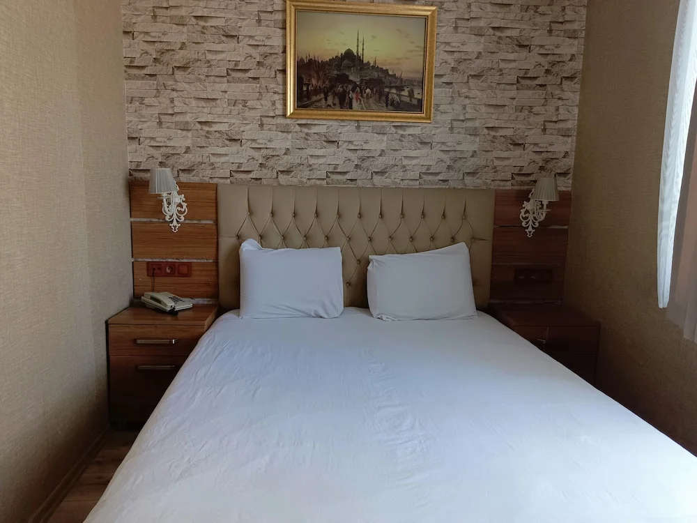 Ers Li̇fe Ai̇rport Hotel — фото
