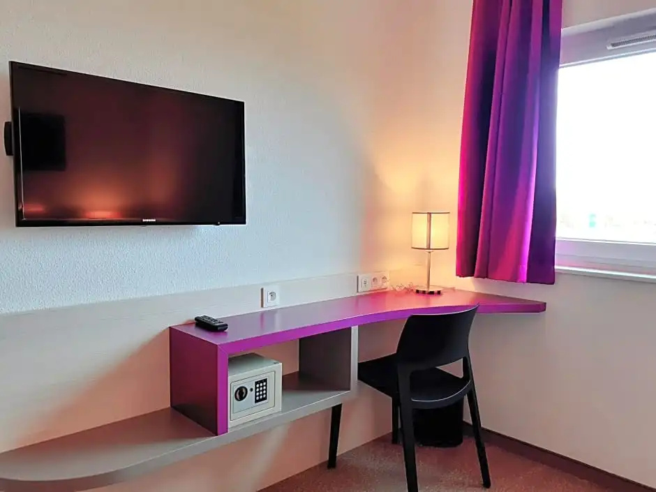 Best Western Colmar Expo - Chambres