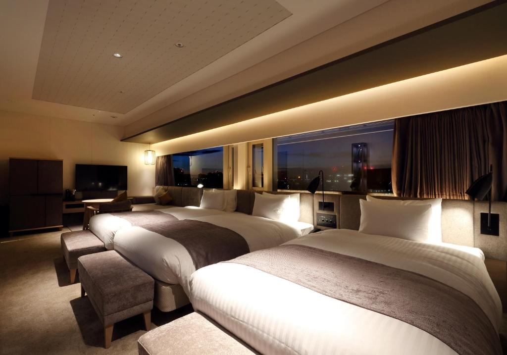 Solaria Nishitetsu Hotel Fukuoka 사진 25