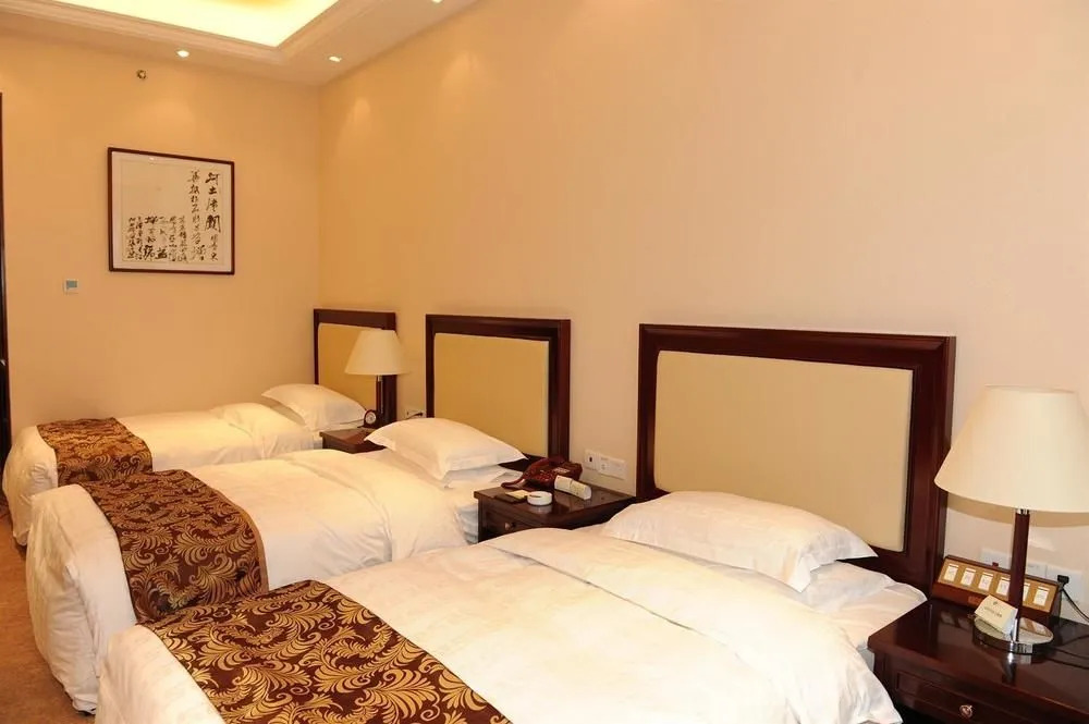 Huabei Hotel — фото 6