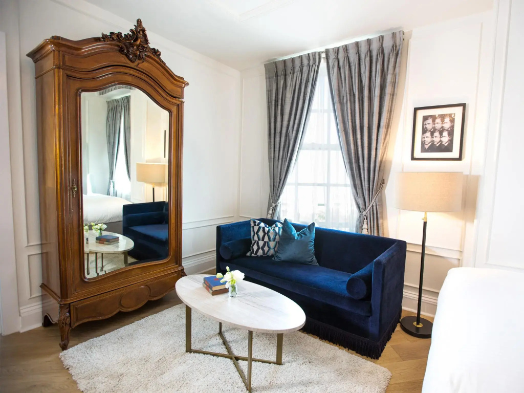 The Culver Hotel - Général