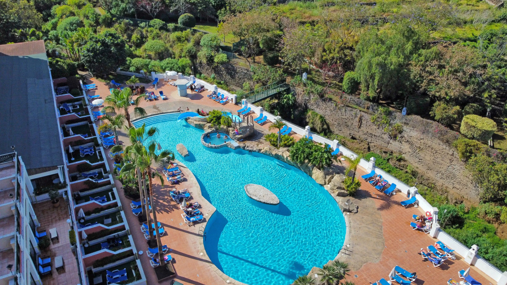 BLUESEA Costa Jardín Spa - Général