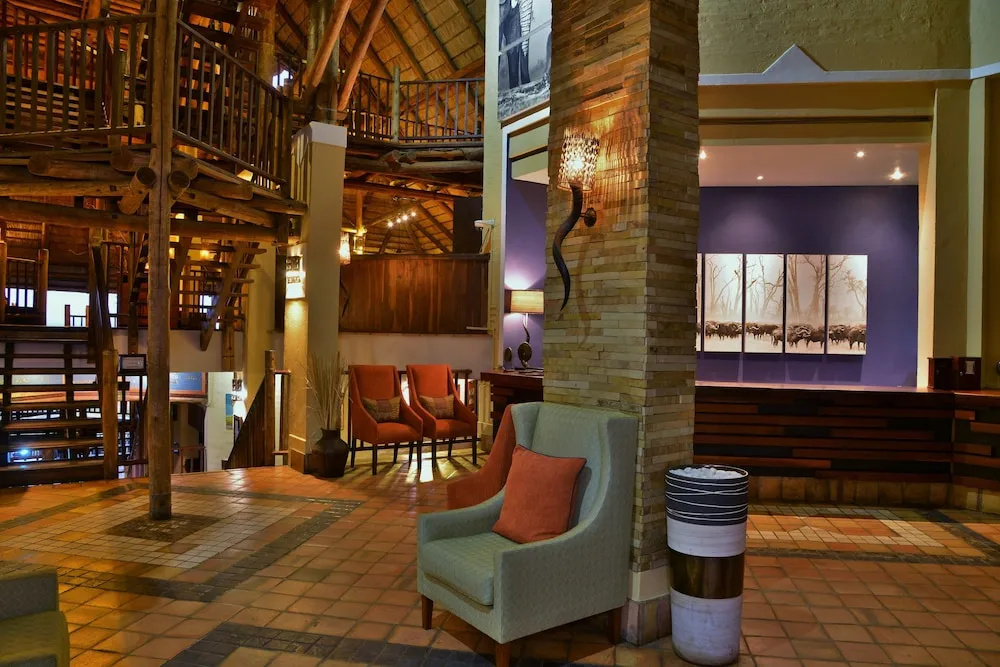 Victoria Falls Safari Suites - Général
