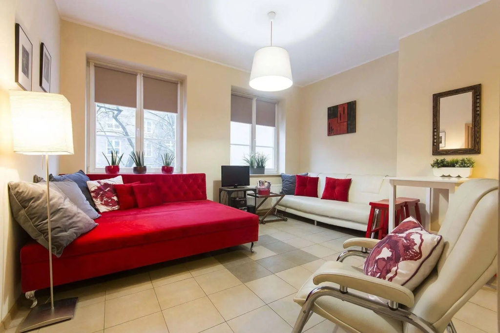 Apartament White Lions - Général