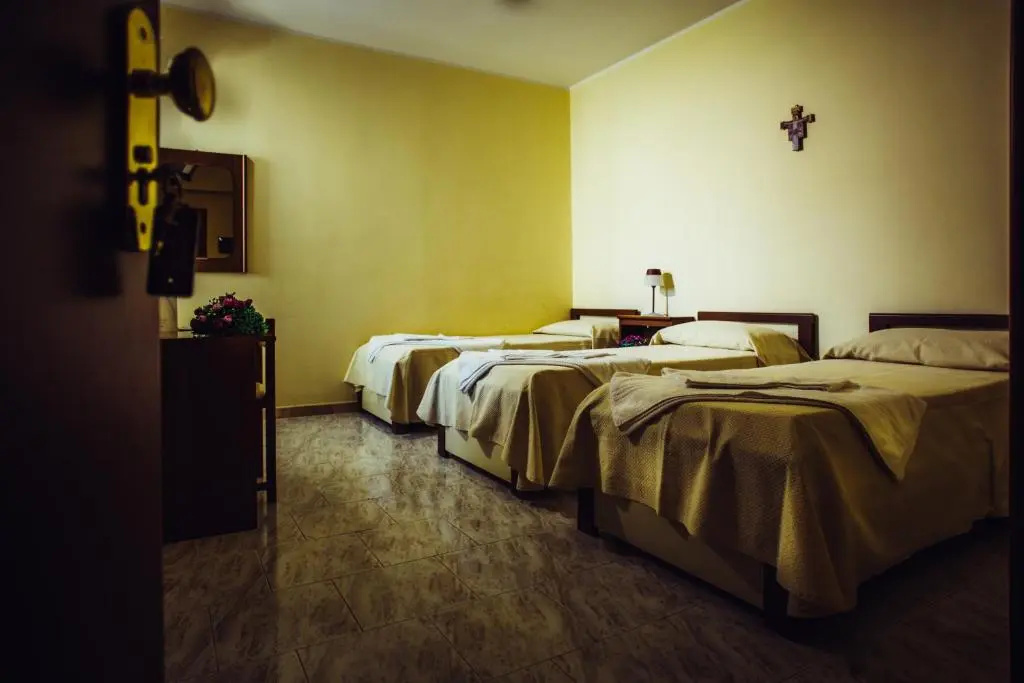 Terme di Rapolla - Chambres