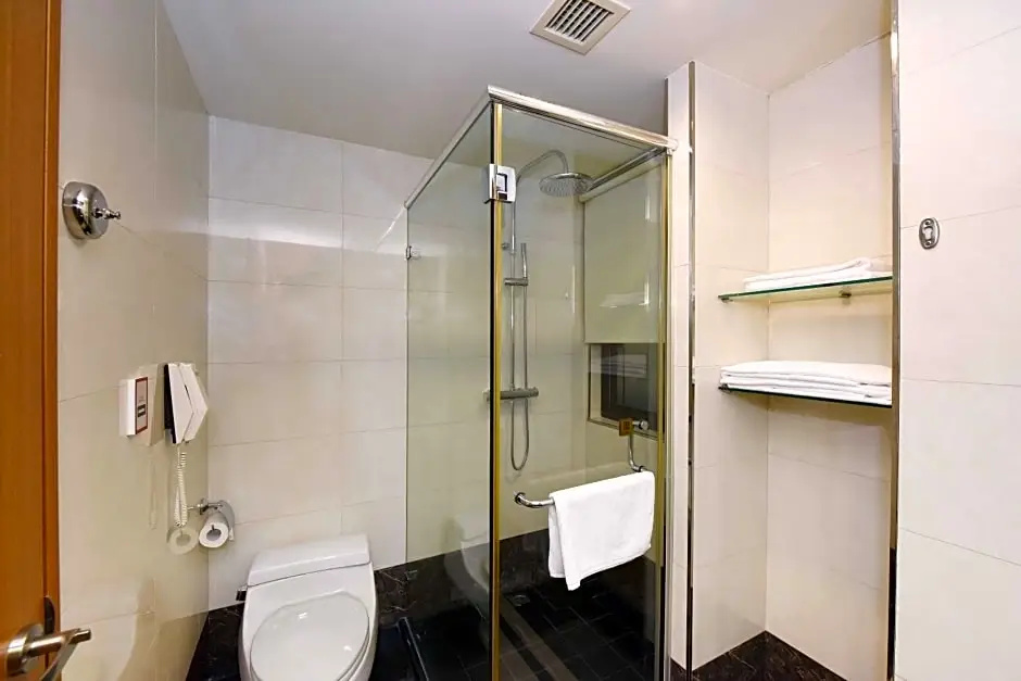 Fullon Hotel Taoyuan - Chambres