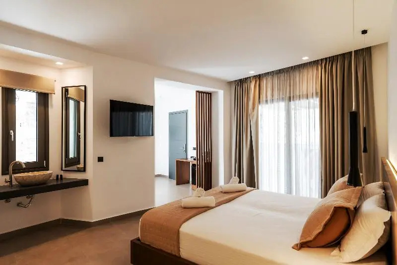 Superior Suite with balcony