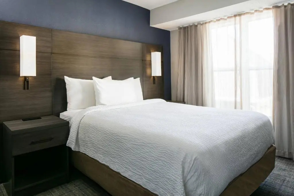 Residence Inn by Marriott Tulsa South - Chambres
