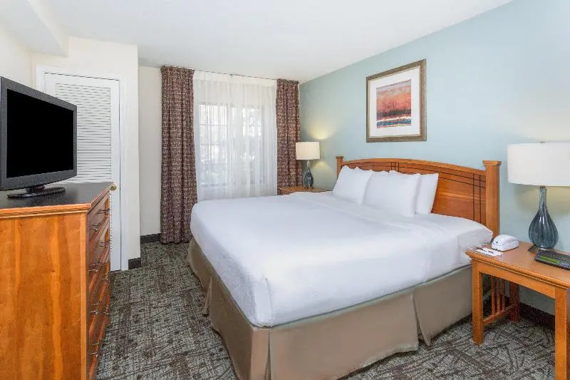 Sonesta ES Suites Atlanta - Perimeter Center - Chambres