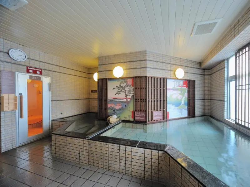 Dormy Inn EXPRESS Meguro Aobadai Hot Spring - Chambres
