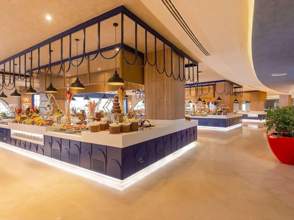 Rixos Radamis Sharm El Sheikh, Набк-Бей, Єгипет мініатюра 27