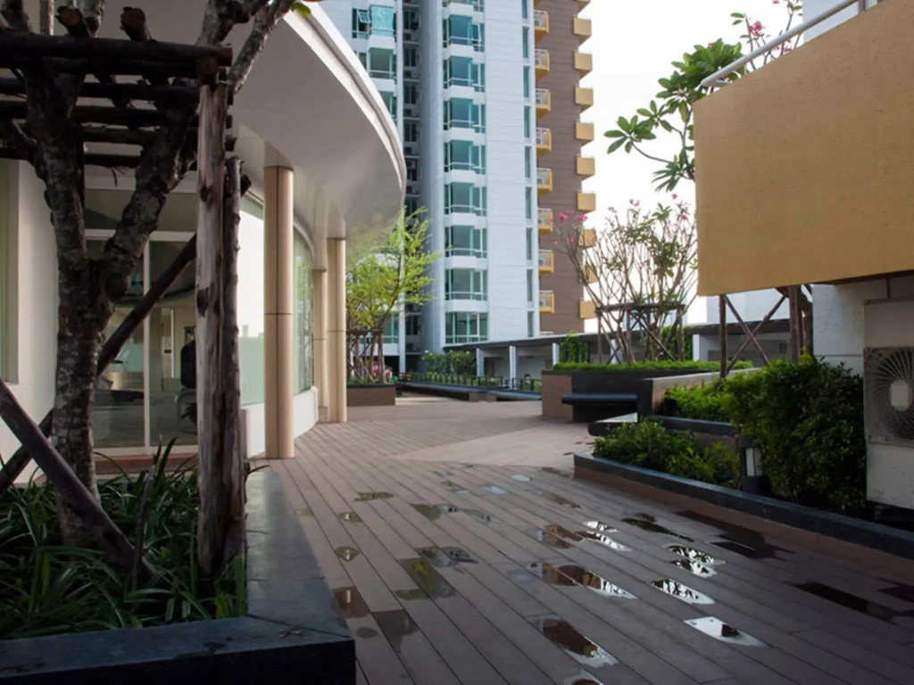 Impact Novo Msociety Muang Thong Thani Condo
