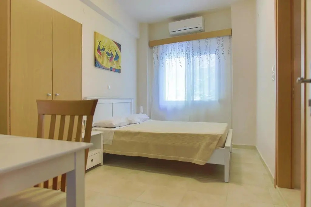 International Hotel - Chambres