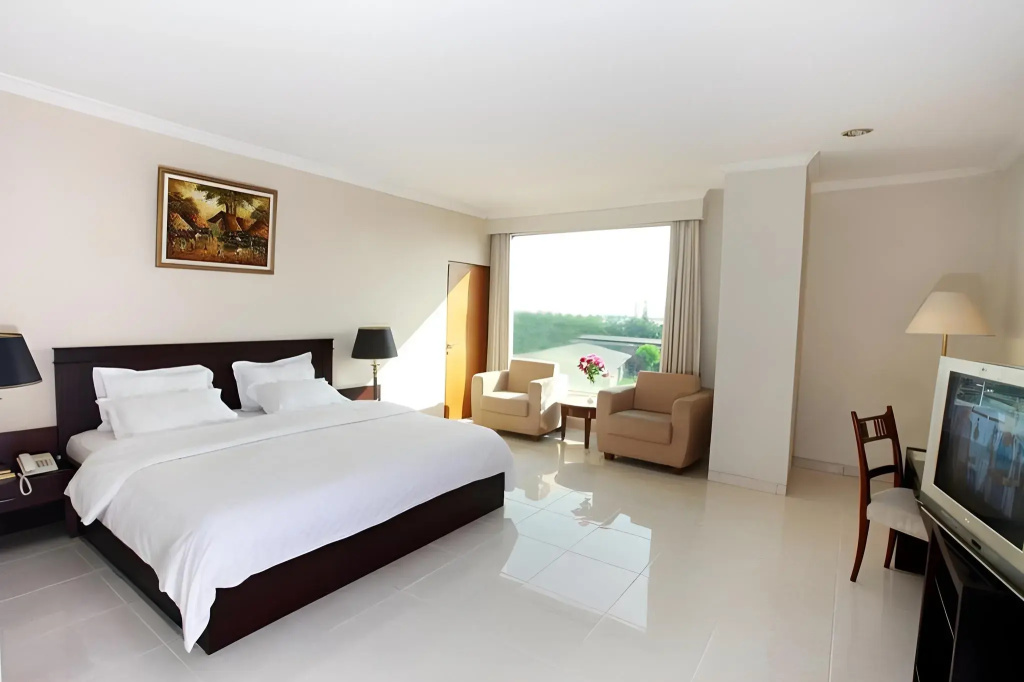 Horison Plaza Tegal - Général