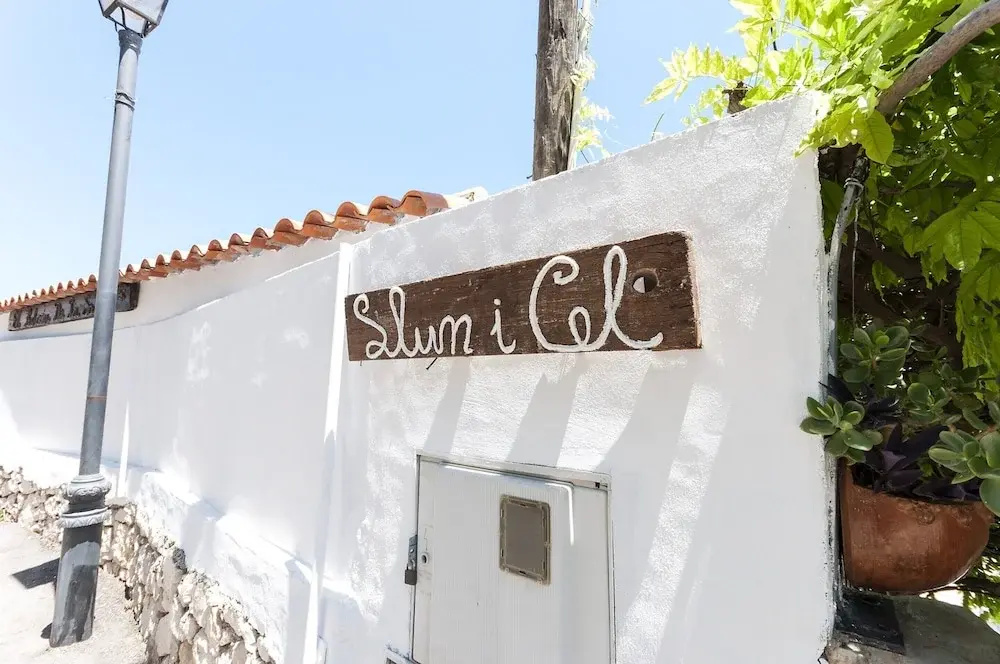 El Balcon De La Safor - Llumicel - Villa In Ador