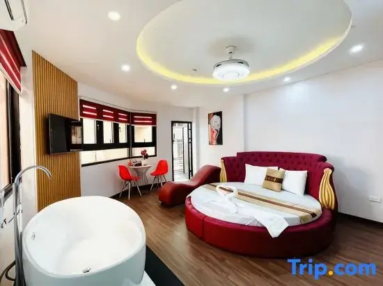 Luxury room