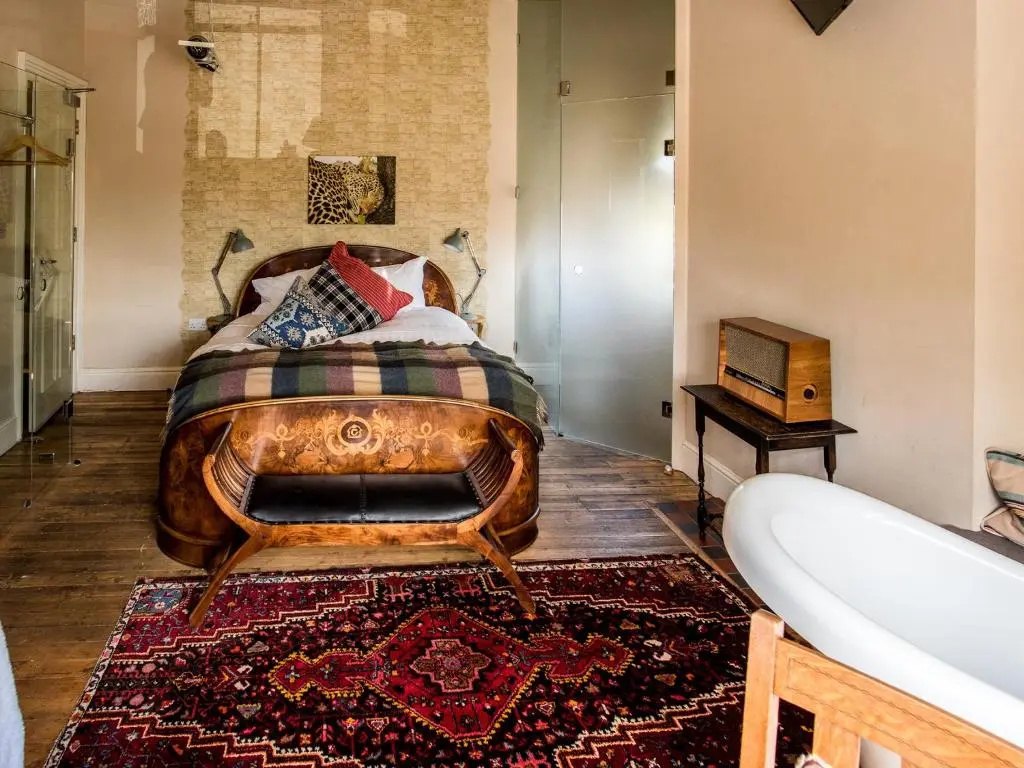 D'Parys - Chambres