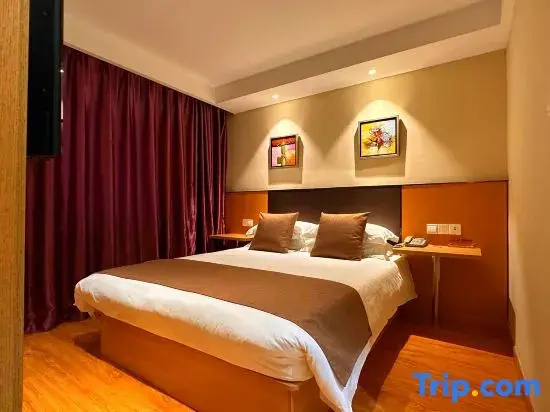 Business Double room (full double bed)