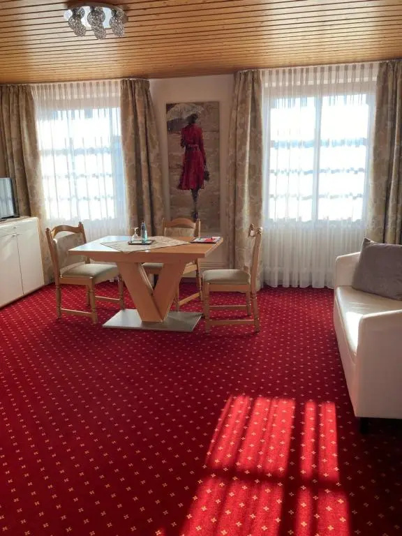 Hotel Landgasthof Kranz - Chambres
