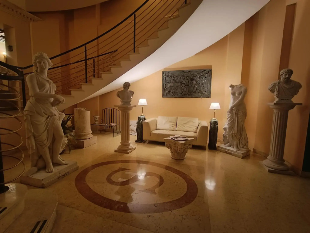 Hotel Seccy Boutique Art & Museum - Général