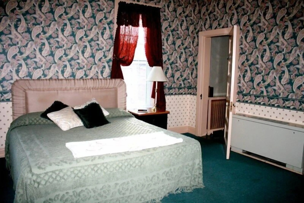 The Cozy Afghan Bed & Breakfast - фото 27