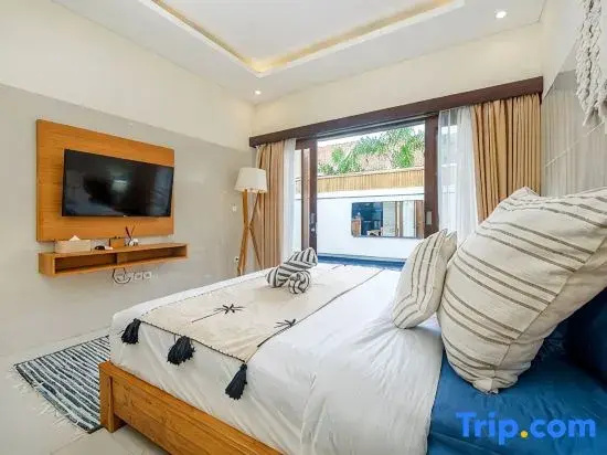 Cozy 2BR in Canggu, Berawa | 5 mins to the beach