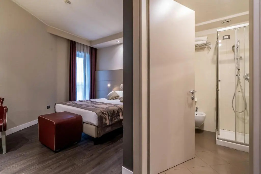 Smart Hotel Holiday - Chambres