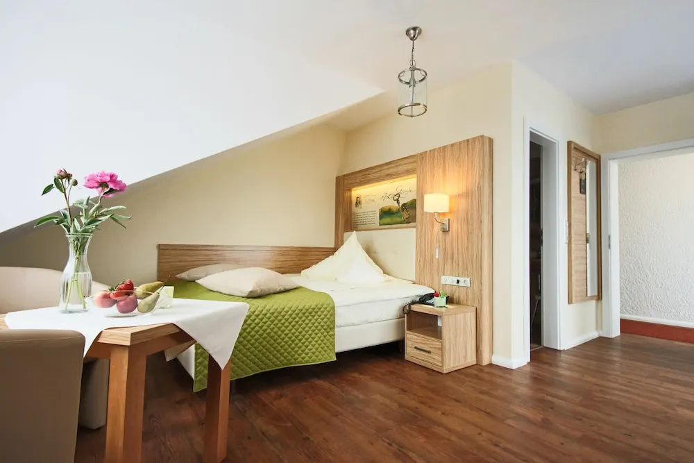 Comfort Single room with balcony