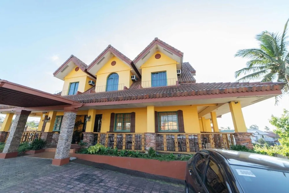 Reddoorz Near Fruit Market Tagaytay