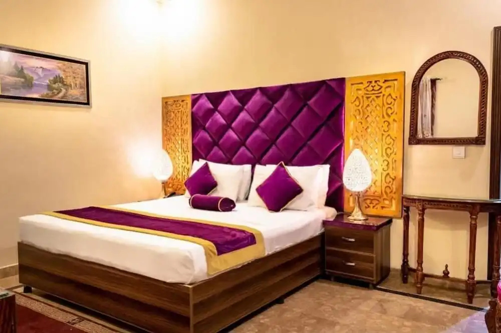 Rose Palace Hotel Gulberg - Chambres