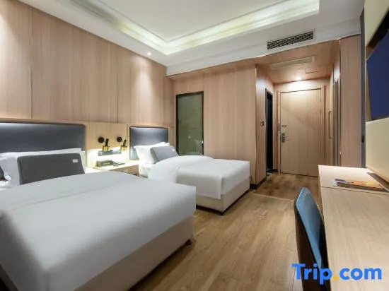Business Double room (twin beds)