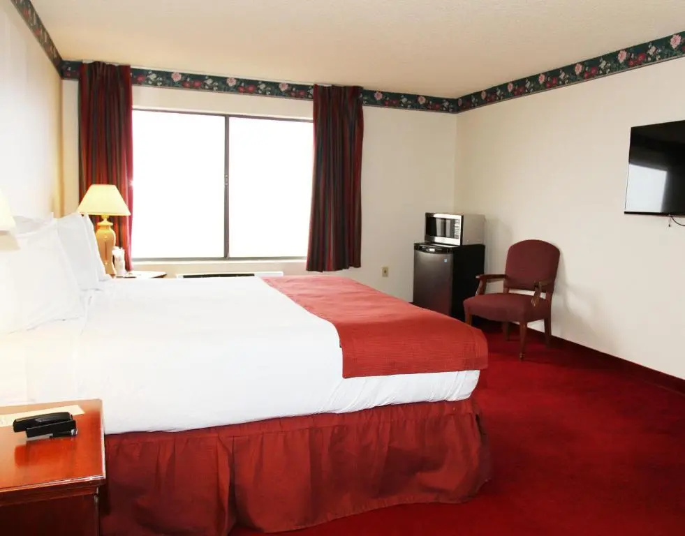 Hoover Dam Lodge - Chambres