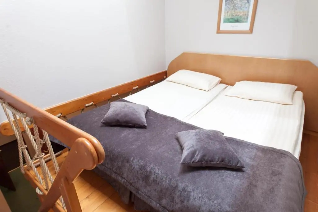 Hotel Restauracja Piwnica Rycerska - Chambres