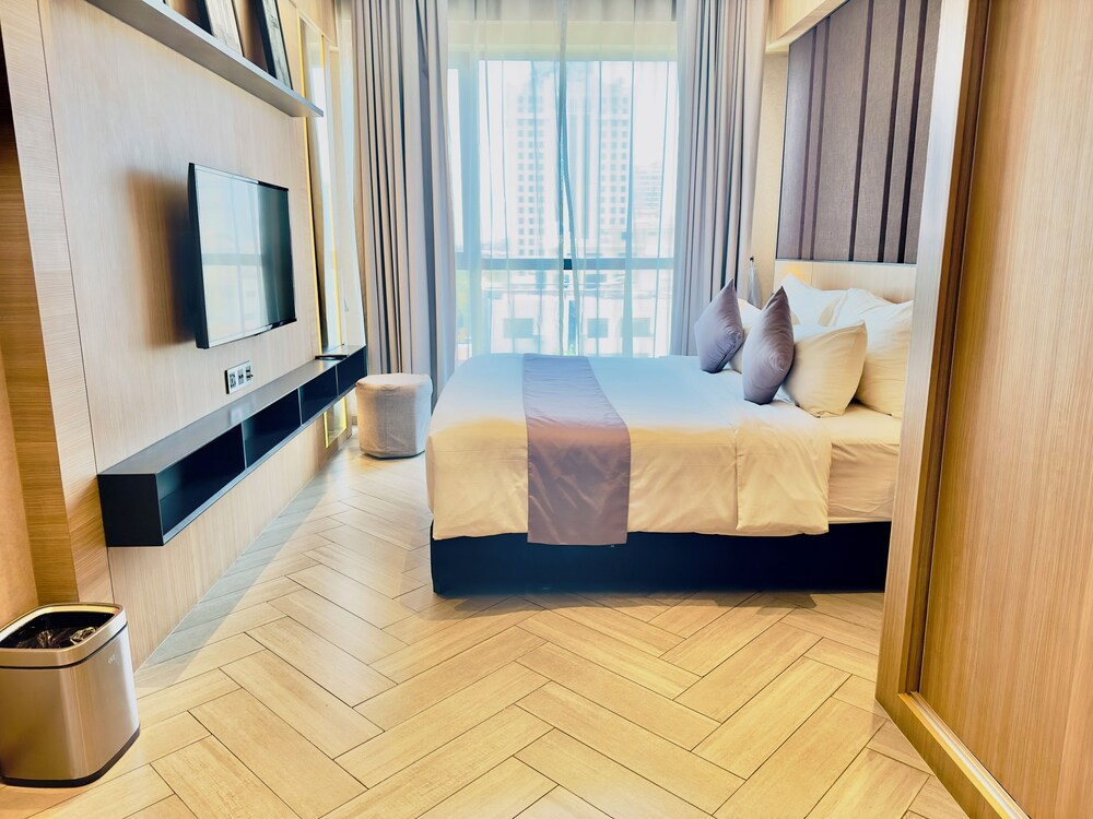 2 Bedrooms Deluxe room