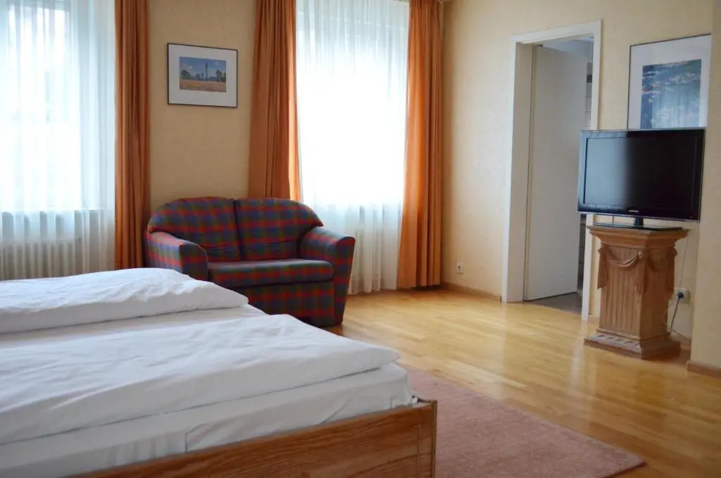 Comfort Double room (full double bed)