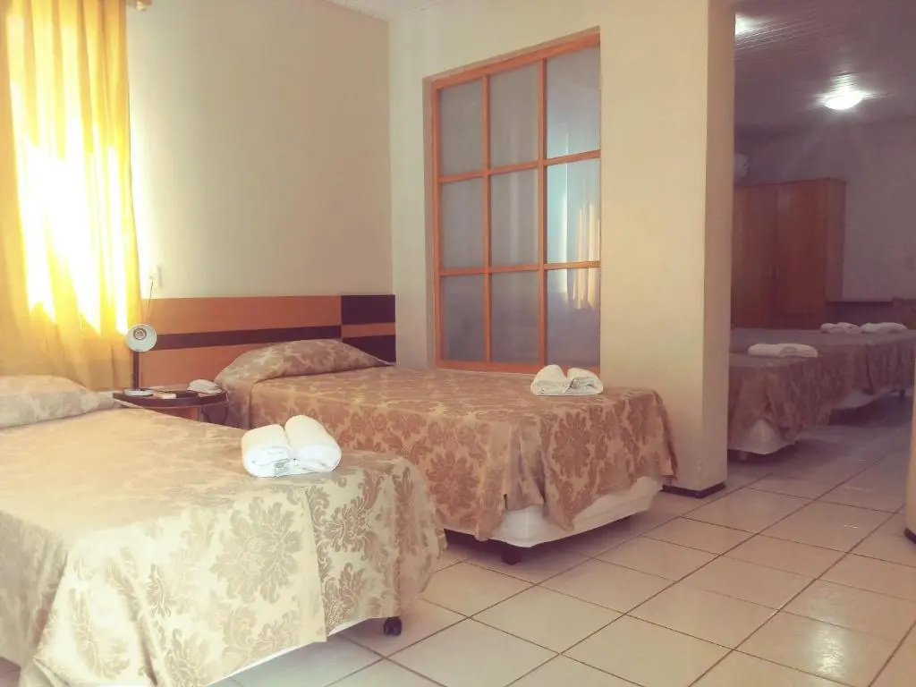 Seamar Hotel - Chambres