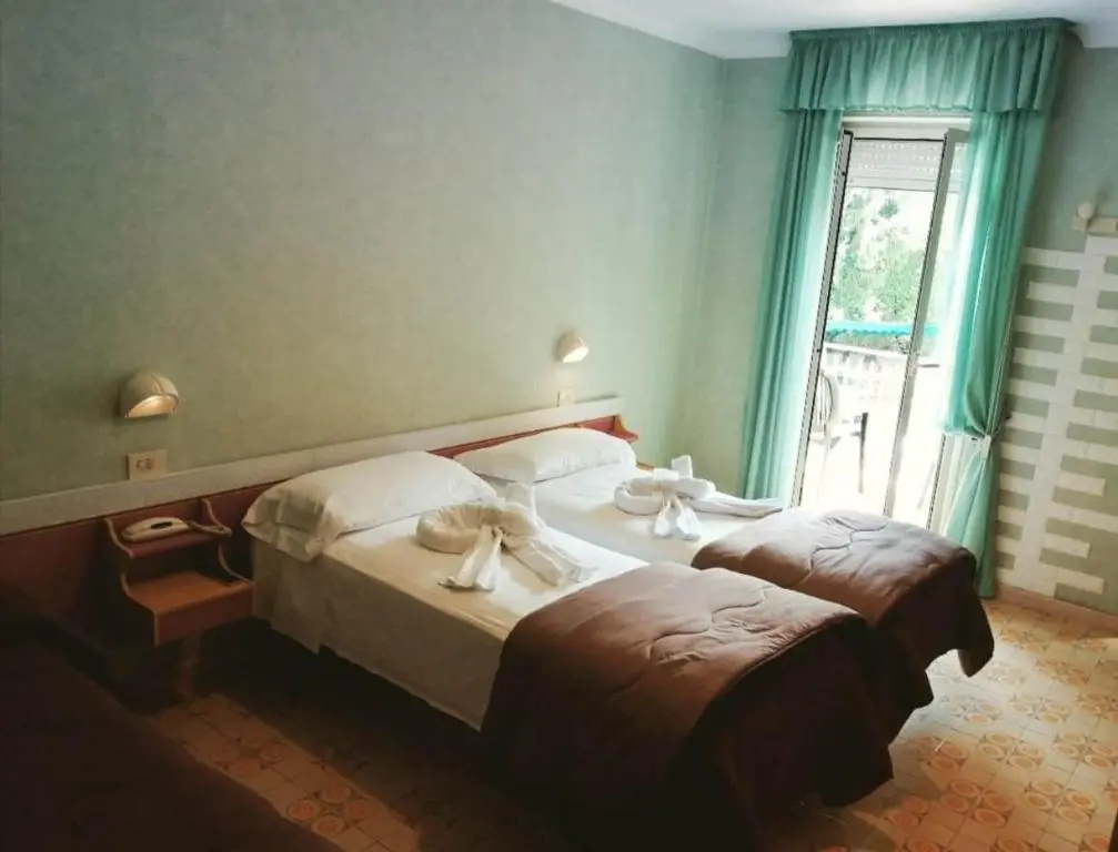 Elvira - Chambres