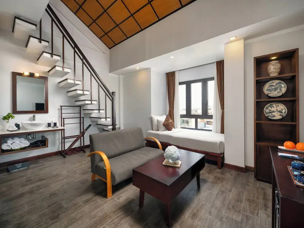 Hoi An Odyssey Hotel - Chambres