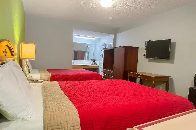 Standard Double room (twin beds)