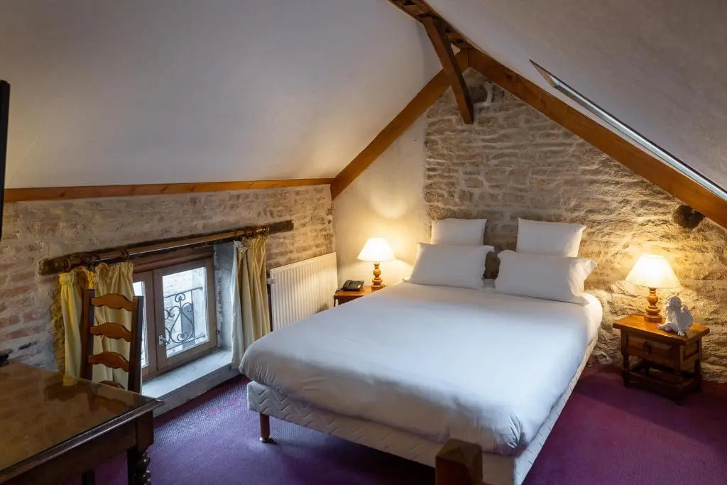 Hôtel des Tonneliers - Chambres