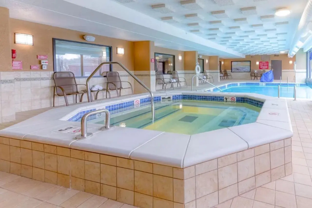 Heritage Inn & Suites St. Louis/Fenton, Trademark by Wyndham - Général