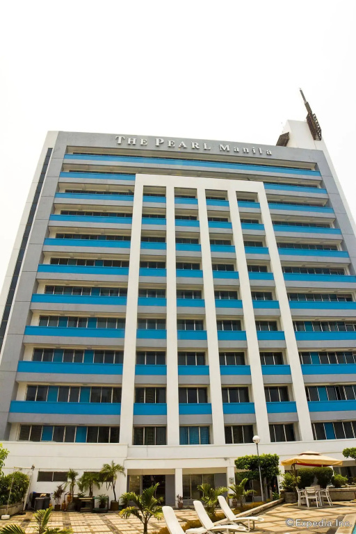 The Pearl Manila Hotel